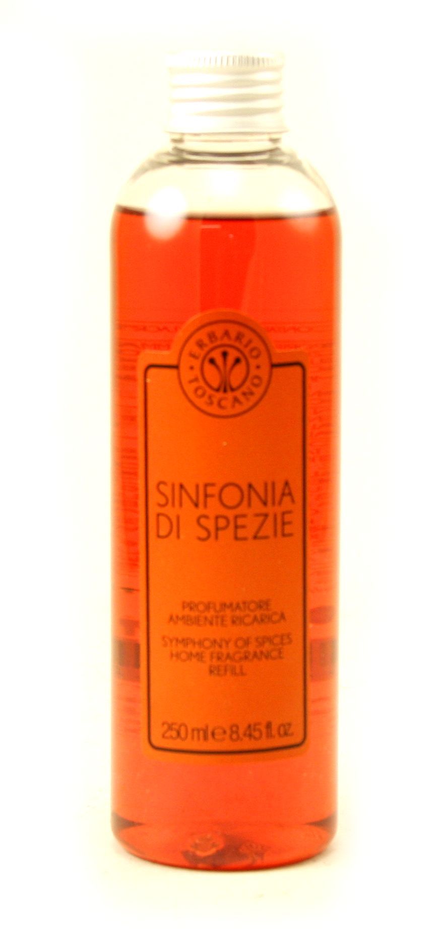 SYMPHONY of SPICES - REFILL Erbario Toscano 500 ml Reed Diffuser