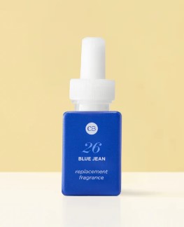 BLUE JEAN REFILL Pura Smart Fragrance Vial by Capri Blue