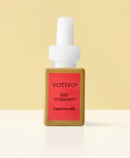 RED CURRANT REFILL Pura Smart Fragrance Vial by Votivo