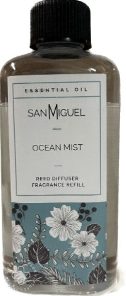 OCEAN MIST 6oz Pomeroy / San Miguel Reed Diffuser Refill
