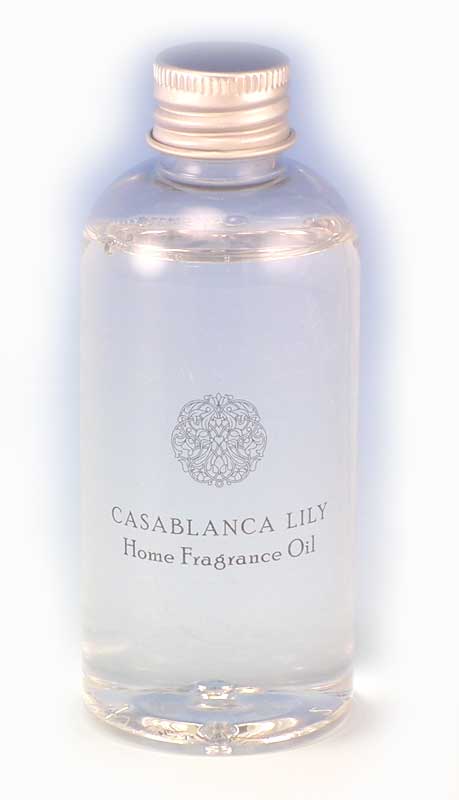 CASABLANCA LILY REFILL - Zodax Porcelain Diffuser - 3.4 oz