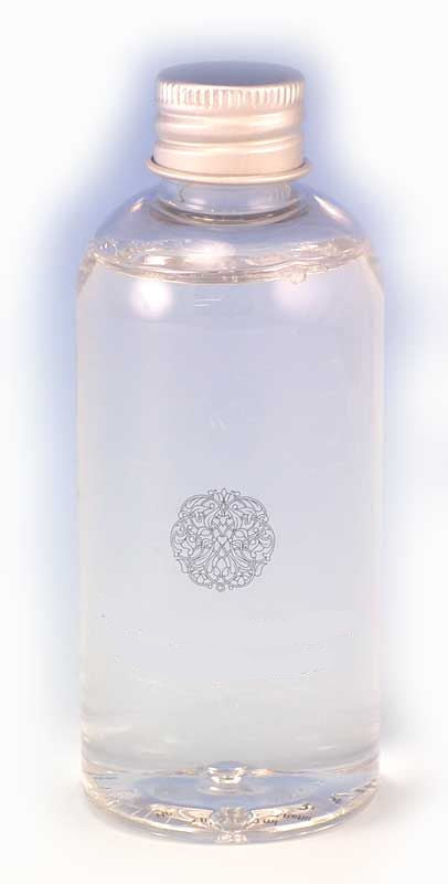 WHITE ROSE REFILL Mini Grand Casablanca Aroma Porcelain Diffuser by Zodax - 1.7 oz
