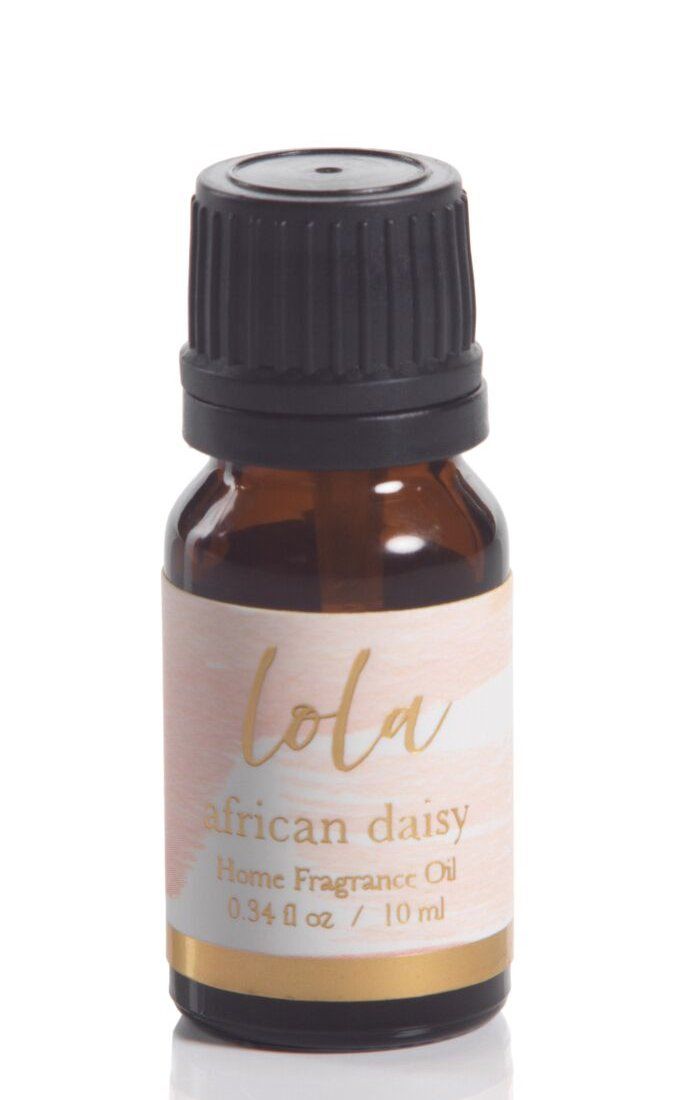 AFRICAN DAISY REFILL 10 ML Lola Zodax Scented Fragrance Oil