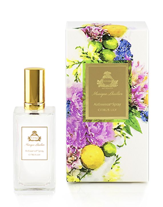 CITRUS LILY - Monique Lhuillier AirEssence Room Spray by Agraria