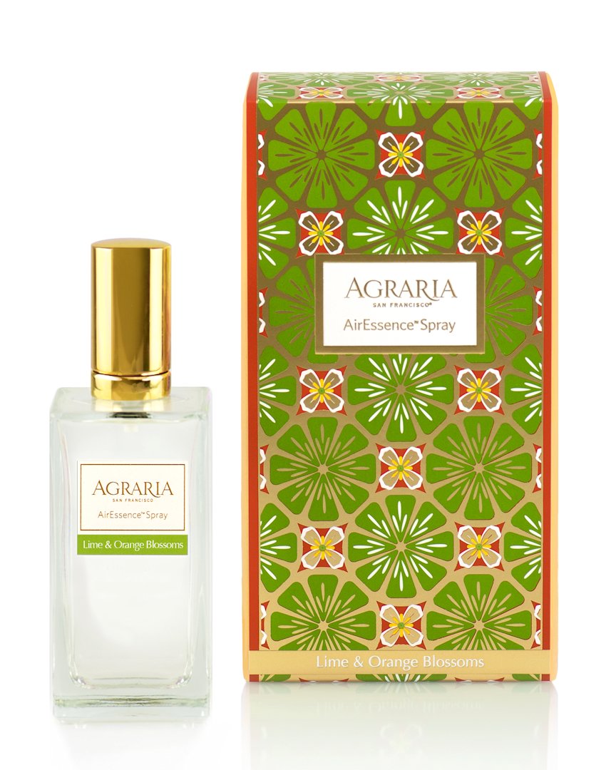 LIME ORANGE AirEssence Room Spray by Agraria