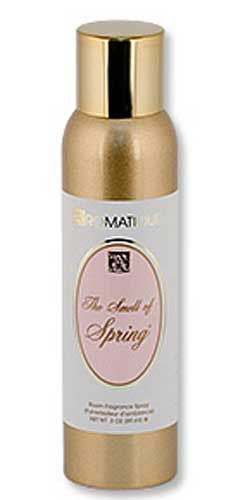 THE SMELL OF SPRING ROOM SPRAY by AROMATIQUE