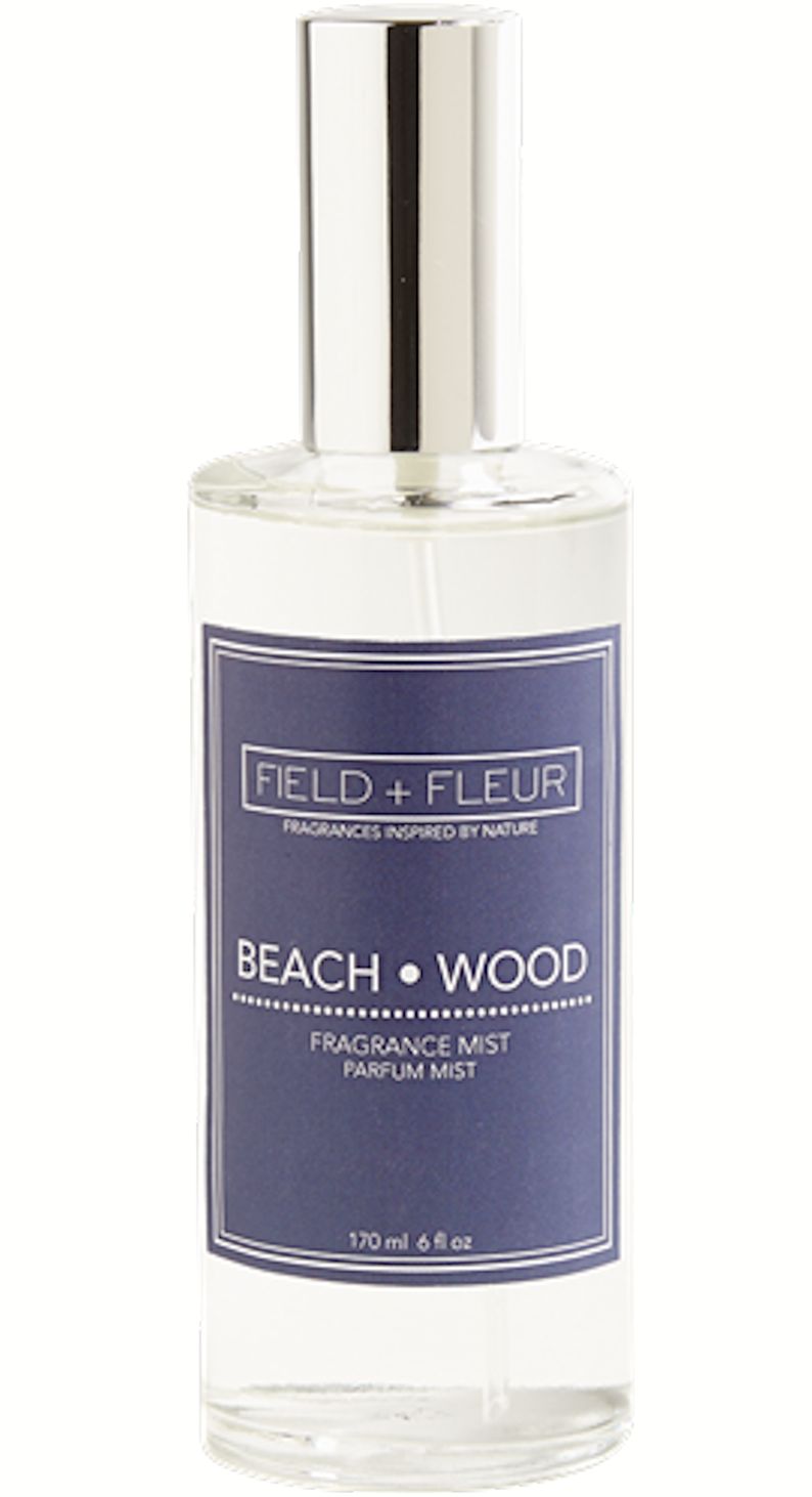 BEACH WOOD Field Fleur Room Mist 4 oz