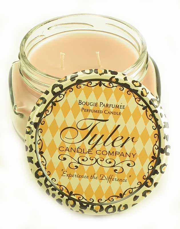 BLESS YOUR HEART Tyler 11 oz Medium Scented 2-Wick Jar Candle