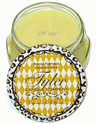 BEACH BLONDE Tyler 22 oz Scented 2-Wick Jar Candle