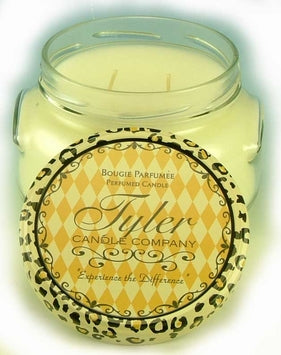 DOLCE VITA Tyler 22 oz Large Scented 2-Wick Jar Candle