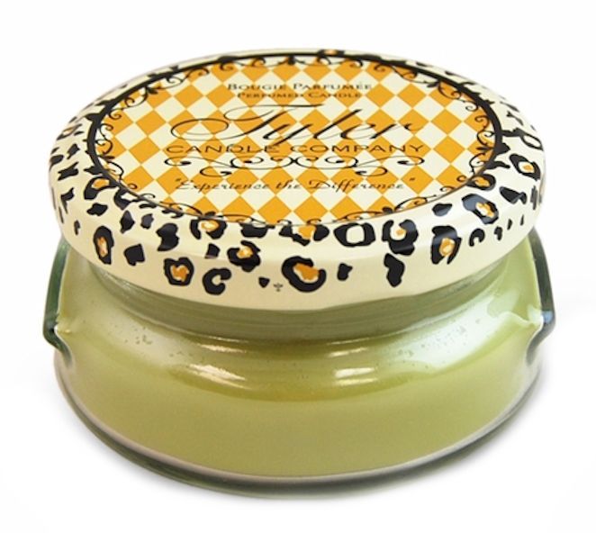 PEARBERRY Tyler 3.4 oz Scented Jar Candle