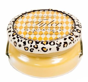 TROPHY Tyler 3.4 oz Scented Jar Candle
