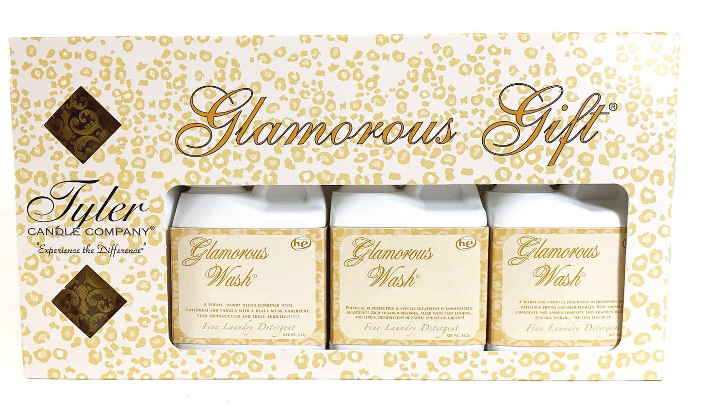 Glamorous Gift Set - Wash - Votives - Diva-High Maintenance-Icon