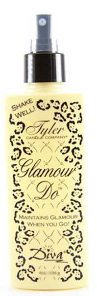 DIVA GLAMOUR DO by Tyler Candles - 4 oz