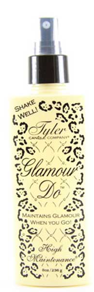 HIGH MAINTENANCE GLAMOUR DO by Tyler Candles - 8 oz