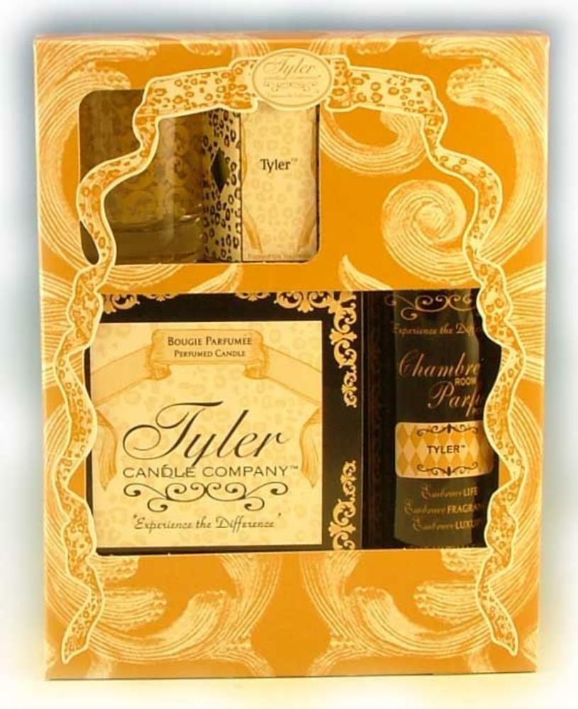 TYLER Fragrance -  Tyler Gift Suite II