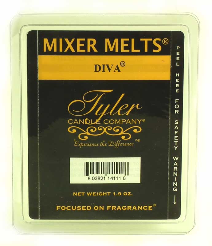 Tyler Wax Melts