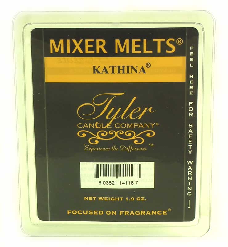 KATHINA Fragrance Scented Wax Mixer Melts by Tyler Candles