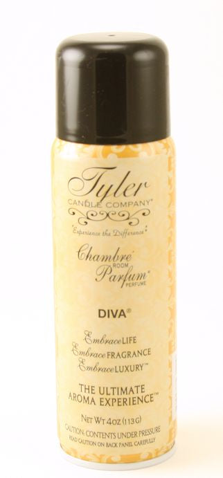 DIVA TYLER 4 oz Chambre Room Parfum - Room Spray