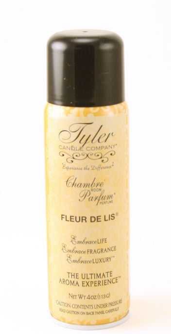FLEUR DE LIS TYLER 4 oz Chambre Room Parfum - Room Spray