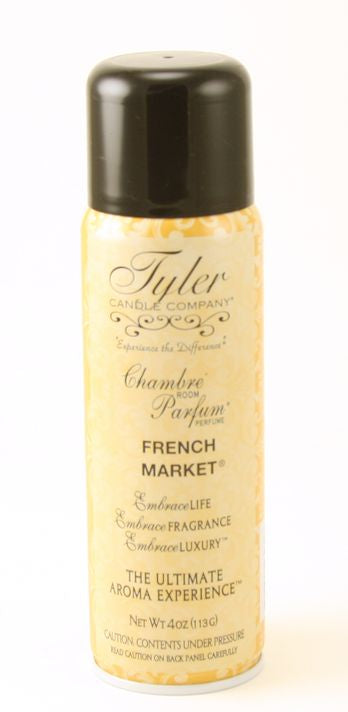 FRENCH MARKET TYLER 4 oz Chambre Room Parfum - Room Spray