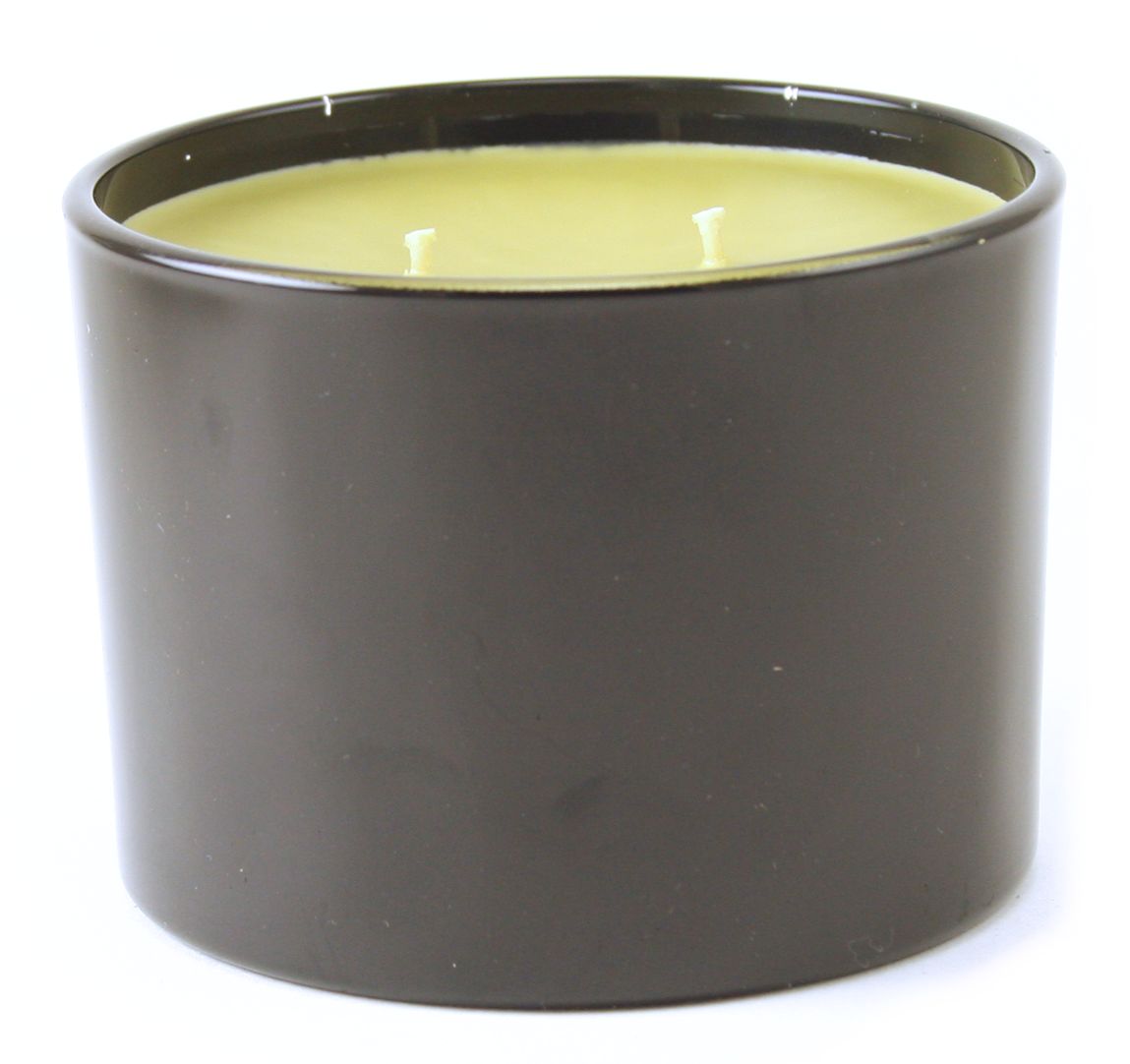 HIGH MAINTENANCE Tyler Stature Mossy Black 16oz Scented Jar Candle