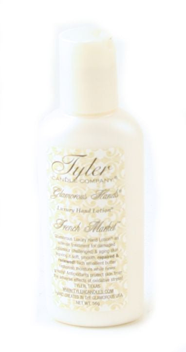 FRENCH MARKET Tyler Hand Lotion 2 oz