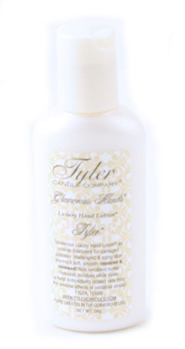 TYLER Scent Tyler Hand Lotion 2 oz