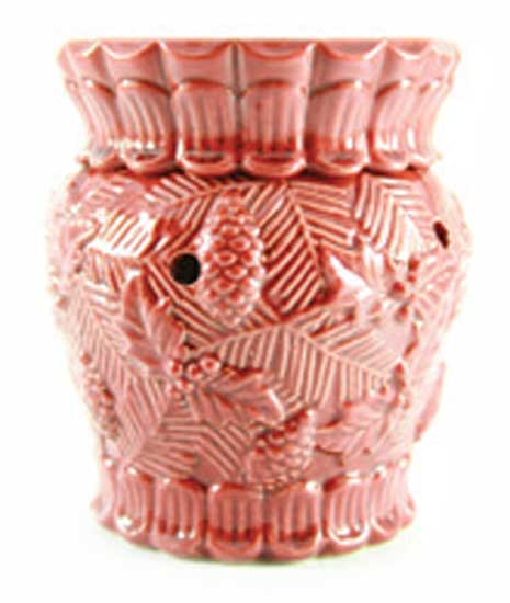 HOLLY BERRY RED RADIANT Tyler Mixer Melter - Fragrance Warmer