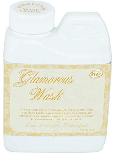TROPHY Glamorous Wash 4 oz Fine Laundry Detergent by Tyler Candles
