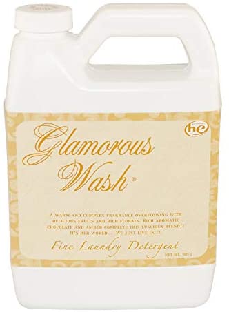 Trophy Glamorous Wash 16 oz Fine Laundry Detergent by Tyler Candles