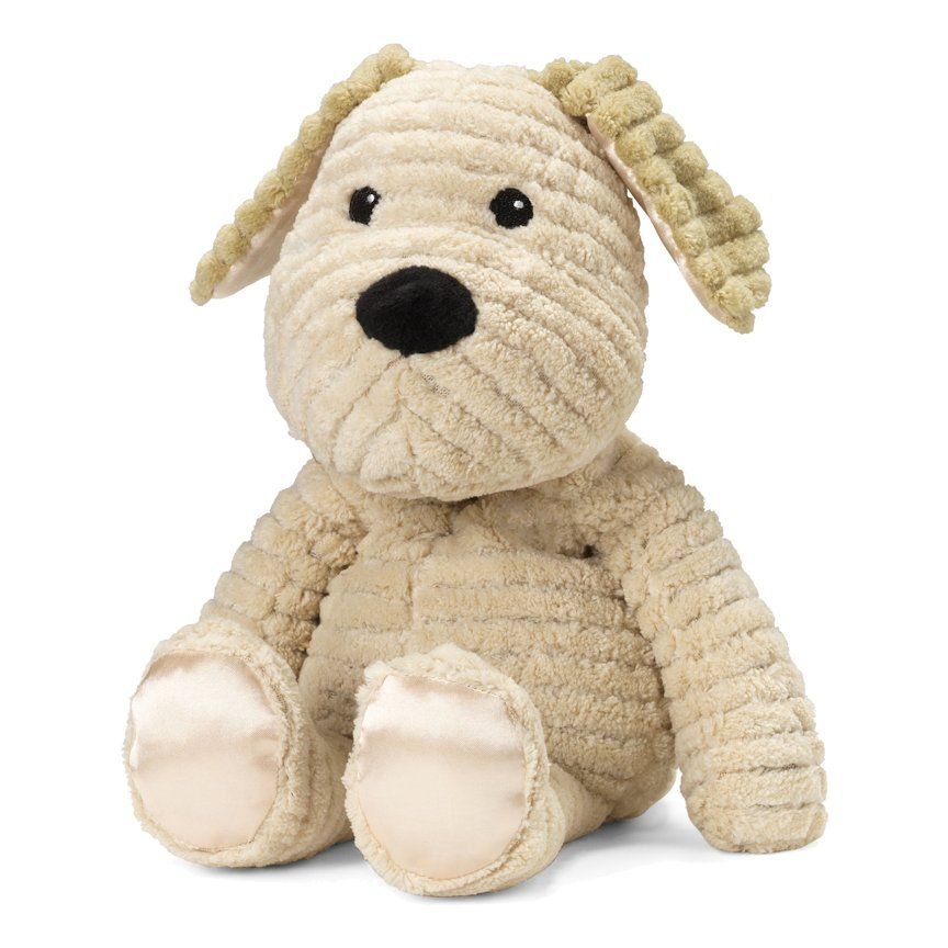 Puppy My First Warmies Cozy Plush Heatable Lavender Scented Stuffed Animal