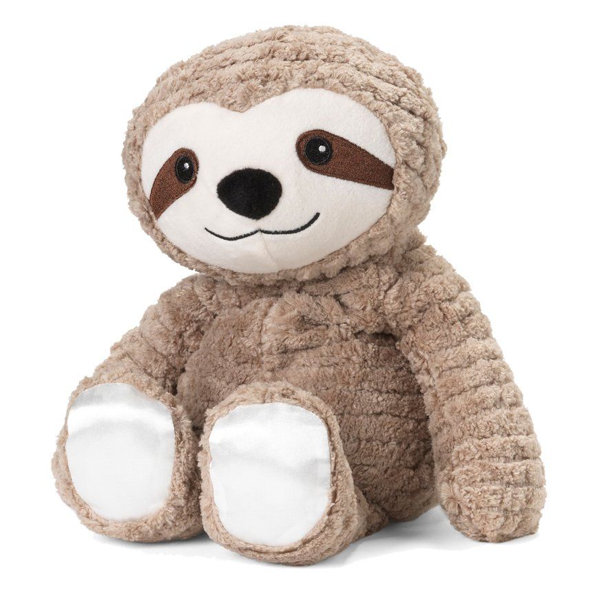 Sloth My First Warmies Cozy Plush Heatable Lavender Scented Stuffed Animal