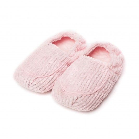 PiNK WARMIES Spa Therapy Slippers