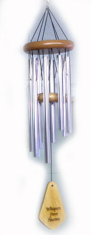 Whispers From Heaven Wind Chimes
