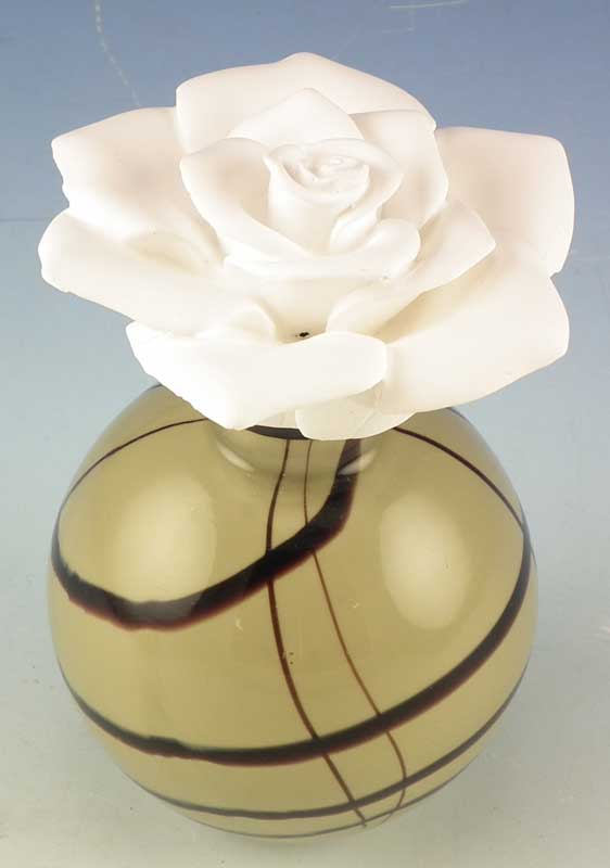 Courtneys Woman of Fragrance Style Flameless Ceramic Fragrance Diffusers